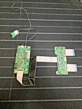 Bn84-10765g Samsung Bn84-10765g. 32 Inch Monitor Model C32f397fwn Main Board Bn94-10765g P30 T-con