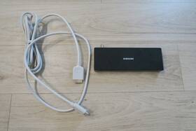 Bn91-18726a Samsung One Connect Box With Cable - Black Bn91-18726a Samsung One Connect Box With Cable - Black