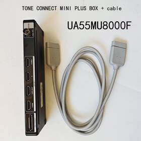 Un65mu8000f Samsung Bn91-18726n Tv One Connect Mini Box Cable Bn91-18726w Ua55mu8000f