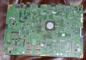 Lc27hg70qqnxza Samsung Bn91-18910a 27 Inch Curved Monitor Main Board P/n