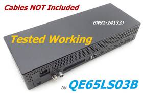 Bn91-24133j Samsung Pre-owned Tested Qe65ls03b One Connect No Cables Bn91-24133j Samsung Pre-owned Tested Qe65ls03b One Connect No Cables