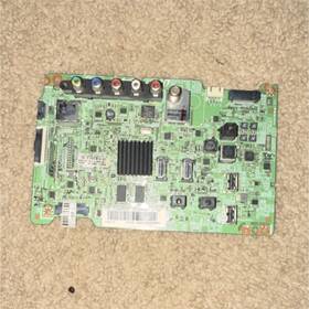 Bn94-07383a Samsung Main Board For Tv With Av Connectors And Heatsink