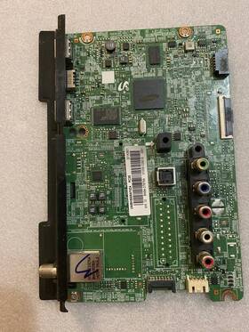 Un58h5005afxza Samsung Bn94-07876a Mainboard Model