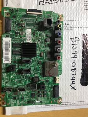 Un48j6200af Samsung Bn94-08744x Main Board For
