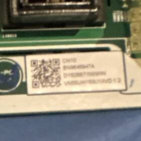 Samsung Bn94-09474a Tv Main Board Bn41-02156a Replacement Part For Television