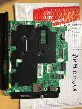 Lh48dbeplga Samsung Bn94-09965a Main Board For Lh48dbeplga/go Vs03