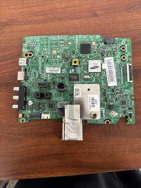 Hg43ne478sf Samsung Bn94-10166x Main Board Hg43ne478sf Samsung Bn94-10166x Main Board