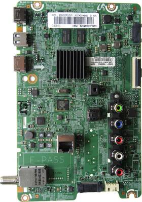 Bn97-09305g Samsung Bn94-10437a Tv Control Board Free 1 Year Warranty L1