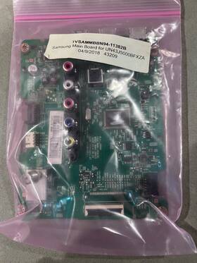 Un43j5000bf Samsung Bn94-11382b Main Board