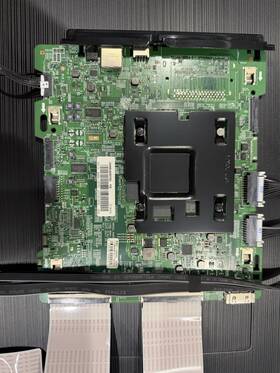 Samsung Bn94-11977m Un49mu8000 Main Board Bn97-13542g Bn94-xxxxx Tested Working