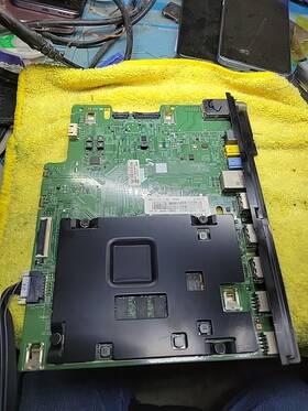 Un49k6500fxzx Samsung Bn94-12662v Bn94-10995g