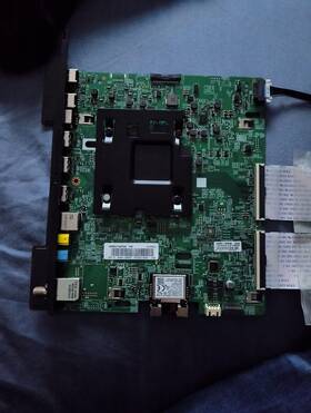 Un50nu710dfxza Samsung Bn94-12800b Main Board Bn97-13983b