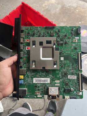 Bn94-12802b Samsung Genuine Original Main Board For Model Un55nu710d Bonus