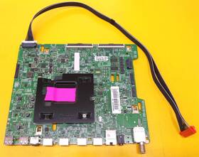 Bn94-12927n Samsung Tv Main Video Board Mainboard W Cable