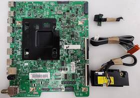 Qn75q65fnxza Samsung Bn94-13030v Da03 Main Board Bn97-14340n Bn41-02636a
