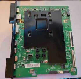 Bn94-13123a Samsung Main Board For Qm43n. Free Shipping