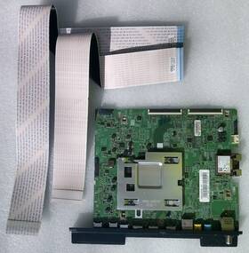 Bn97-14772l Samsung Bn94-13261b Un65nu7300f Tv Main Board With Ribbons
