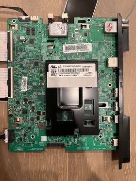 Un75nu6080fxza Samsung Bn94-13802e Main Board Un75nu6080fxza Samsung Bn94-13802e Main Board