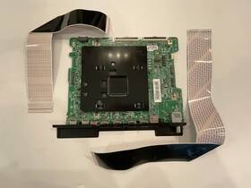 Un55ru8000fxza Samsung Bn94-14004c Main Board 100% Working