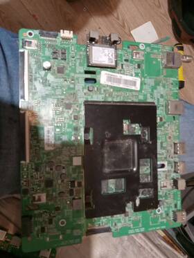 Un43nu6900fxza Samsung Bn94-14106f Main Board Bn97-15621c