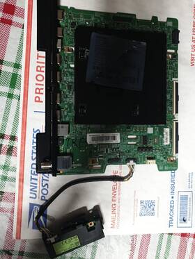 Bn94-14119c Samsung Tv Main Board - M24