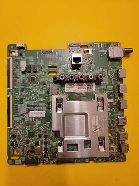 Un55ru7100fxzc Samsung Bn94-14200d Main Board Bn9715628f Bn94-14806l
