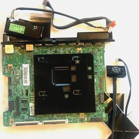 Qn55q70rafxza Samsung Bn94-14259a Main Board For Model Hdtv Bonus