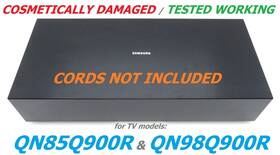 Bn94-14473a Samsung Qn85q900r Qn98q900r One Connect - Tested Working Damaged