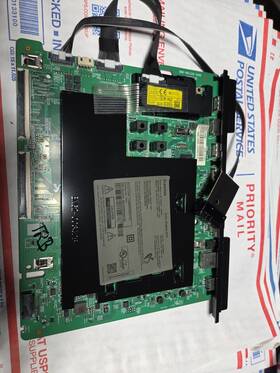 Lh49qmrebgcxza Samsung Bn94-14556b Main Board For Bin 27