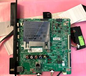 Un58ru7100f Samsung Bn94-14872f Main Board For Ver Ya07 Bonus