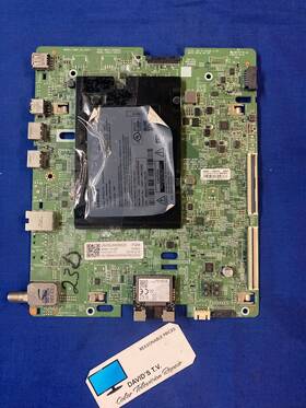 Un43nu6900bxza Samsung Bn94-14988a Main Board For
