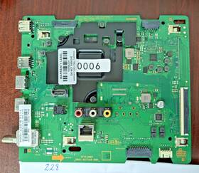 Bn41-02756b-000 Samsung Bn94-15313g Main Board 228