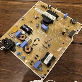 Hg50ru750nf Samsung Bn94-15364g Main Board For