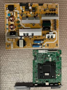 Lh75qetepgcxgo Samsung Bn94-15691v Repair Kit - Lh75qetepgcxgo. Bb02 Main Board And Power Supply