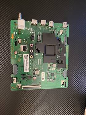 Cy-ct055hghv5h Samsung Bn94-15785r Bn94-15787r Main Board For Qn55tu8300fxza Panel #
