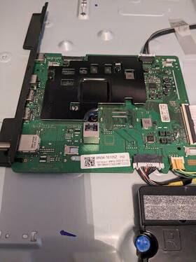 Bn94-161052 Samsung M # Un70tu7000 Main Board