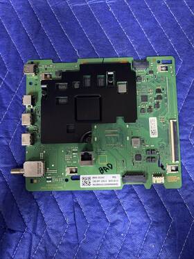 Un55tu690tf Samsung Bn94-16116u Read-samsung Tv Main Video Board For Parts