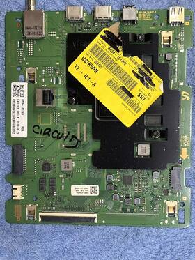 Un65tu690tfxza Samsung Bn94-16116v 65 Inch Main Board Version U247 Un65tu690tfxza Samsung Bn94-16116v 65 Inch Main Board Version U247