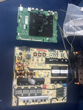 Bn94-16709b Samsung Main Board For Qb98t 98 Inch Comm 4k Uhd Led Lcd Tv