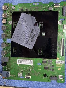 Qn55qn85dafxza Samsung Bn94-16803c Main Board Version Ba01