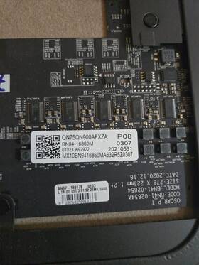 Qn75qn900afxza Samsung Bn94-16860m Main Board