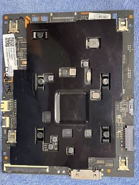 Qn50ls03aafxza Samsung Bn94-16864c Main Board For