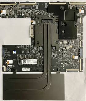 Qn85qn800afxza Samsung Bn94-16880n Main Board For Aa01 Bn97-018282f Bn41-02854a