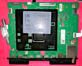 Samsung Bn94-17293g Main Board For Model Qn75qn90daaf Bonus