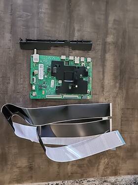 Bn94-17377z Samsung Mainboard