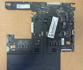 Qn85qn95bafxza Samsung Bn94-17418m Main Board For