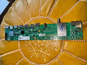 Bn94-17445d Samsung - Assembly Pcb For One Connect Box