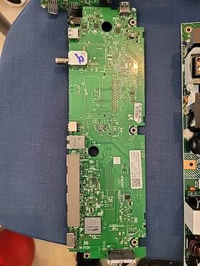 Bn41-03009a Samsung Bn94-17462a One Connect Main Board Bn97-19407c