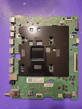 Qn85q85cafxza Samsung Bn94-17577n Bn94-18150t Main Board Bn97-20717q