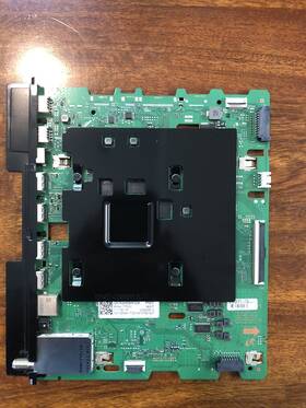 Qn75qn90bafxza Samsung Bn94-17722y Main Board For Bn97-19640a